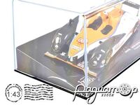 Aston Martin AMR-One #007 Presentation Gulf (2011) LMM200 [DB]