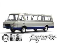 Автолегенды СССР №66, ЗИЛ-118К «Юность» (1970) 3858.563 [LS]***
