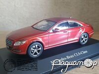 Mercedes-Benz CLS Klasse (2012) 0198 [KG]
