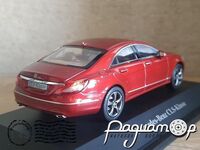 Mercedes-Benz CLS Klasse (2012) 0198 [KG]