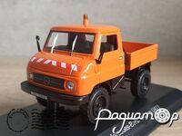 Mercedes-Benz Unimog U411 (1956) 0201 [KG]