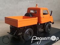Mercedes-Benz Unimog U411 (1956) 0201 [KG]