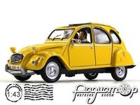 Citroen 2CV 