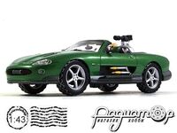 Jaguar XKR 