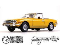 Triumph Stag 