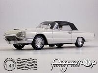 Ford Thunderbird 