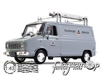 Leyland Sherpa Van 