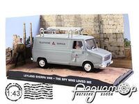 Leyland Sherpa Van 