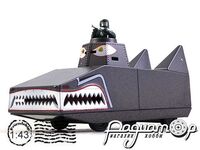 Dragon Tank 