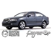 Skoda Octavia II (2004) 143AB-001C [DB]***