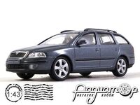 Skoda Octavia II Combi (2004) 143AB-002C [IS]