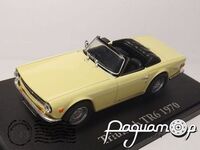 Triumph TR6 (1970) 661558 [IS]