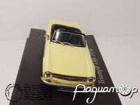 Triumph TR6 (1970) 661558 [IS]