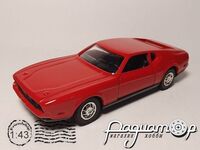 Ford Mustang Mach I (1971) 661568 [IS]