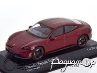 Porsche Taycan Turbo S Cross (2020) 410068474 [DB]