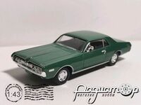 Mercury Cougar (1967) 661598 [IS]