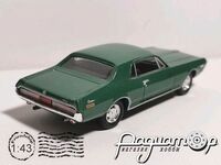 Mercury Cougar (1967) 661598 [IS]