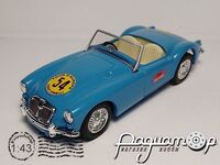 MG MGA 1600 Mk.1 (1959) 661603 [IS]