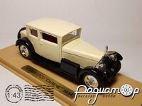 Voisin 17CV Carene (1934) 661612 [IS]