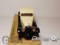 Voisin 17CV Carene (1934) 661612 [IS]