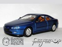 Peugeot 406 Coupe by Pininfarina (1998) 700076 [ST]***