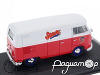 Volkswagen Transporter T1b  