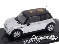 Mini Cooper R50 (2001) DC1233 [NT]