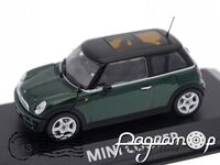 Mini Cooper R50 (2001) DC470 [NT]