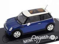 Mini Cooper R50 (2001) DC467 [NT]
