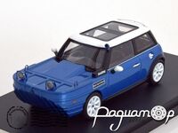 Mini Cooper S Yachtsman (2012) PR0275 [LS]