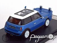 Mini Cooper S Yachtsman (2012) PR0275 [LS]