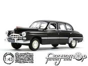 Автолегенды СССР №3, ГАЗ-12 ЗИМ (1950) AL003 [DD]*