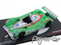 Courage C52 Peugeot #16 