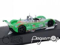 Courage C52 Peugeot #16 