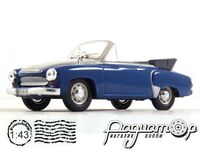 Wartburg 311-2 Cabriolet (1956) 7130102 [SR]***