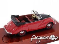 IFA F9 Cabriolet (1949) 7130107 [NT]