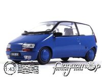 Автолегенды СССР №142, НАМИ-0288 «Компакт» (1990) AL142 [MA]