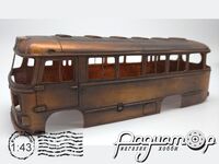 Кузов ПАЗ-672МГ 515920 [SV]