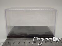 Пластиковий бокс №1 (10x5x6см) 515921 [SV]***