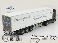 Renault T-Line High с полуприцепом (2021) 117400