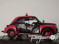 Renault 4CV Police (1959) 515944 [SV]***