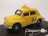 Renault 4CV Touring Secours Belge (1958) 515955 [SV]***