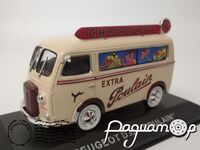 Peugeot D3A Poulain (1957) 0846 [SV]***