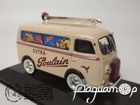 Peugeot D3A Poulain (1957) 0846 [SV]***