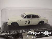 Jaguar MkII (1960) 515969 [SV]