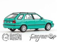 Skoda Felicia FL Combi (1998) 143ABS-730HU1