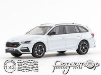 Skoda Octavia IV Combi RS (2020) 143AB-039EJ
