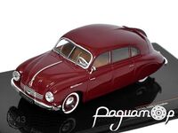 Tatra T600 (1950) CLC433N.22 [DB]