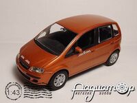 Fiat Idea Taxi (2003) 661638 [IS]