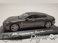 Porsche Panamera Turbo Executive (2016) 516015 [SV]